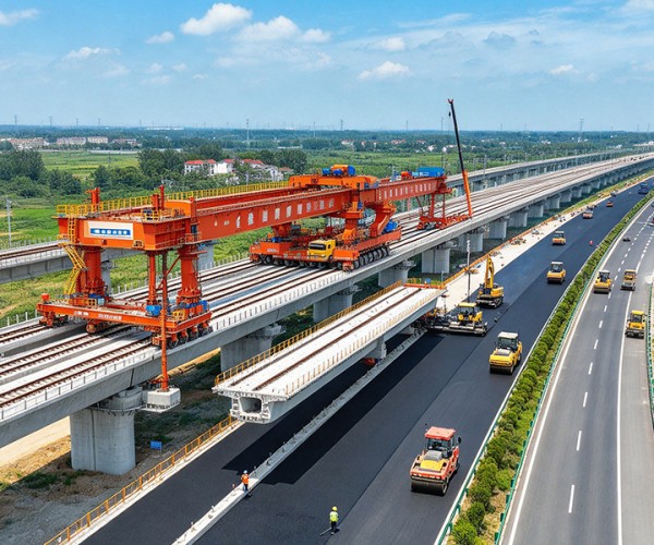 临淄公路建设